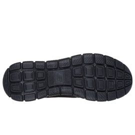 Sapatos de rastreamento Skechers - Leshur 232758 BBK preto 2