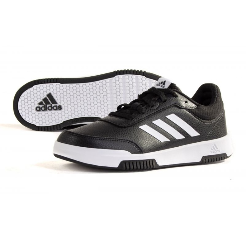 Tênis Adidas Tensaur Sport 2.0 K GW6425 preto 1