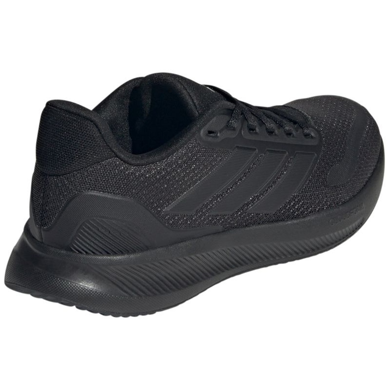 Adidas Runfalcon 5 IE8586 Sapatos preto 2 Adidas Runfalcon 5 IE8586 Sapatos preto 2