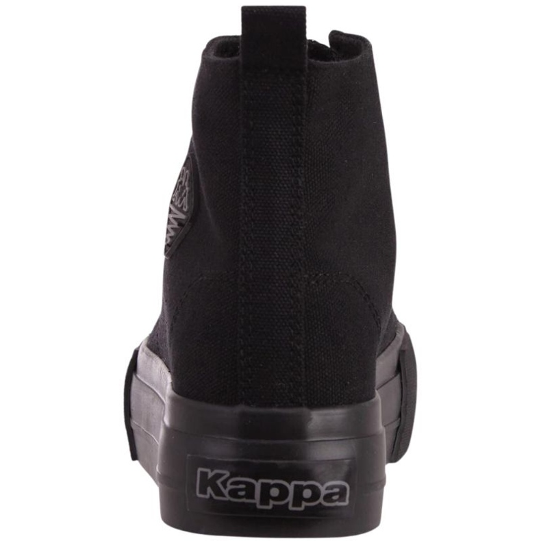 Kappa Viska OC 243208OC 1111 Sapatos preto 4