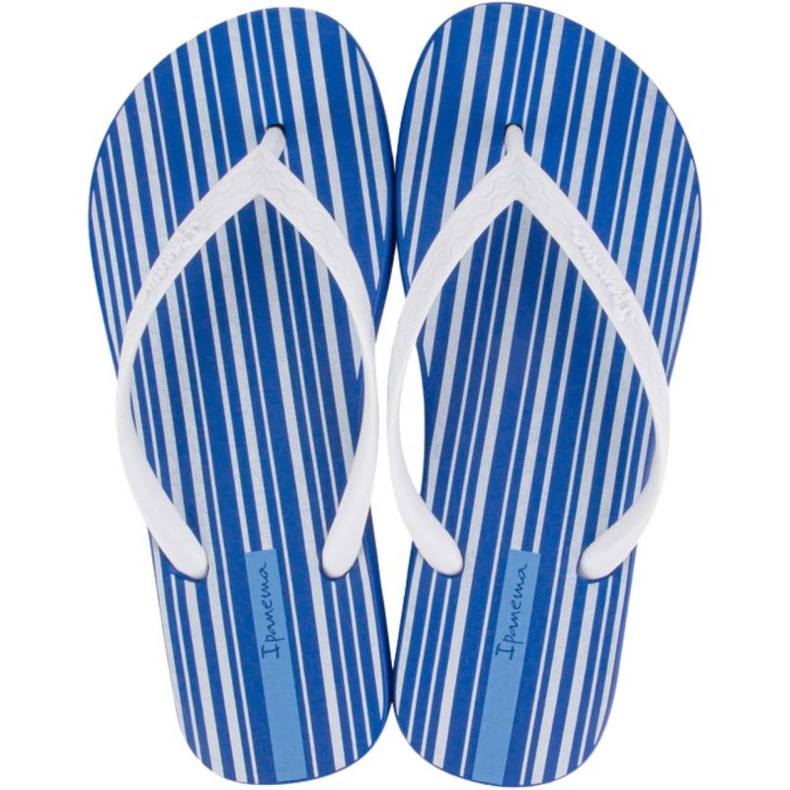 Flip-flops femininos Ipanema Classica Hap 83539-AR972 branco 1