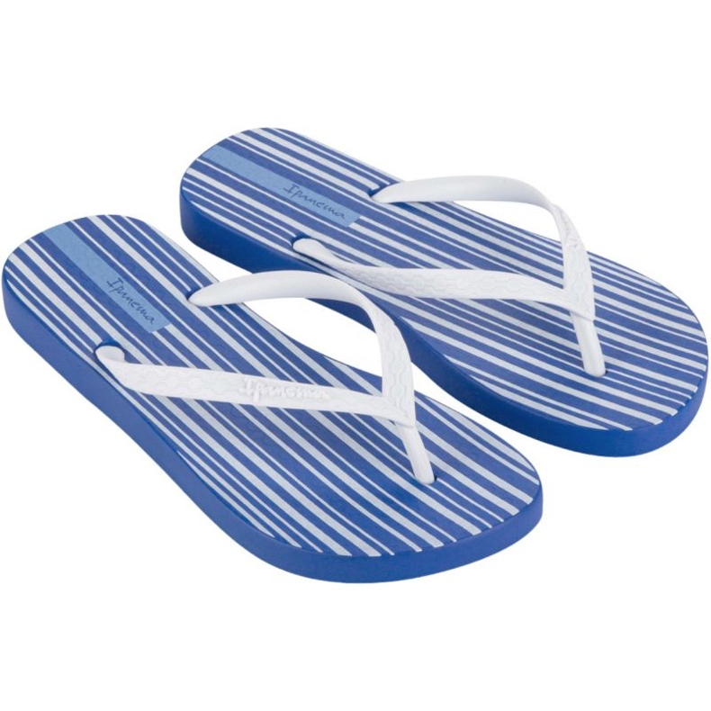 Flip-flops femininos Ipanema Classica Hap 83539-AR972 branco 2