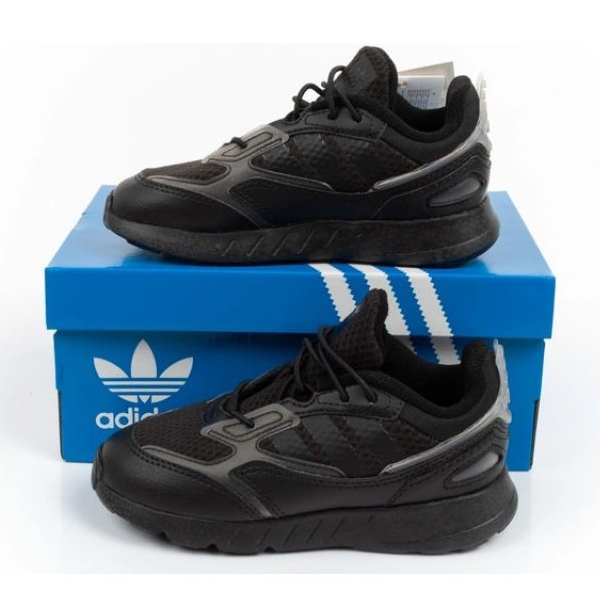Adidas zx 1k 2.0 gy0799 sapatos esportivos preto 6