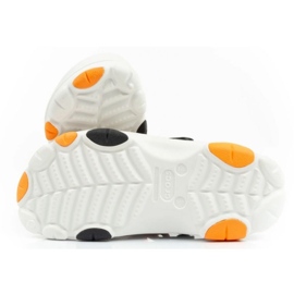 Chinelos Crocs Classic 206340-94S, brancos 4