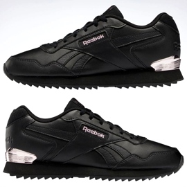 Reebok Glide Ripple Clip tênis tênis 100005968/GV7050 preto 2