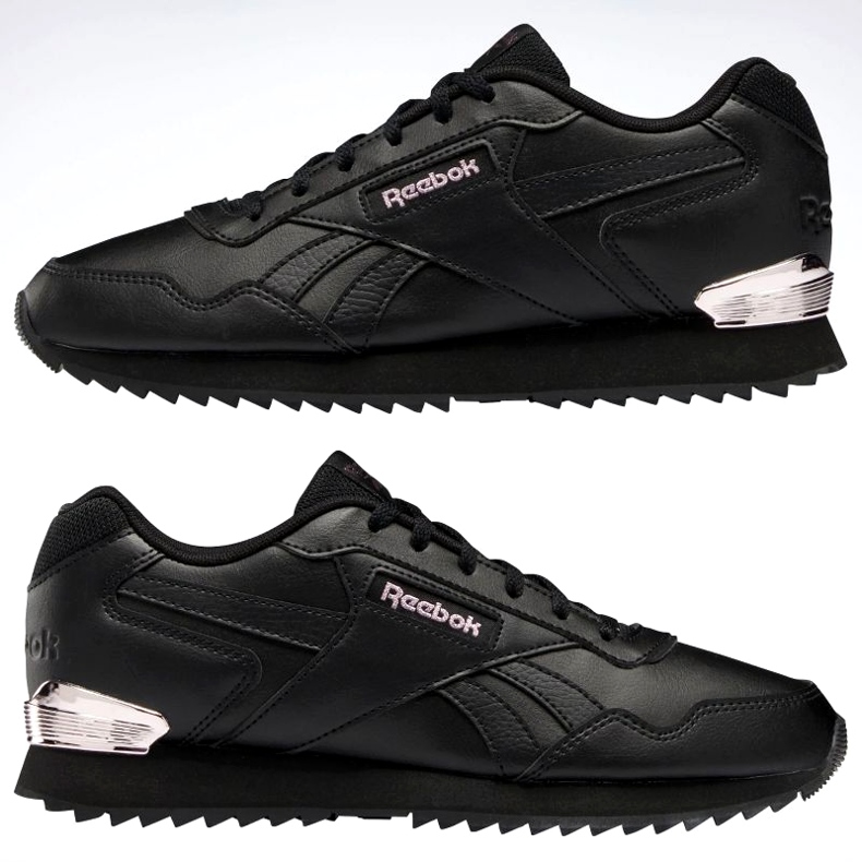 Reebok Glide Ripple Clip tênis tênis 100005968/GV7050 preto 2