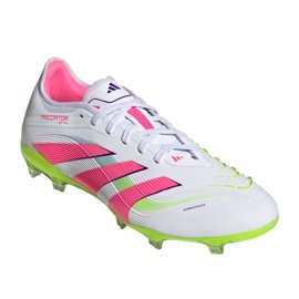 Adidas Predator Pro FG ID3855 Sapatos de futebol branco 1