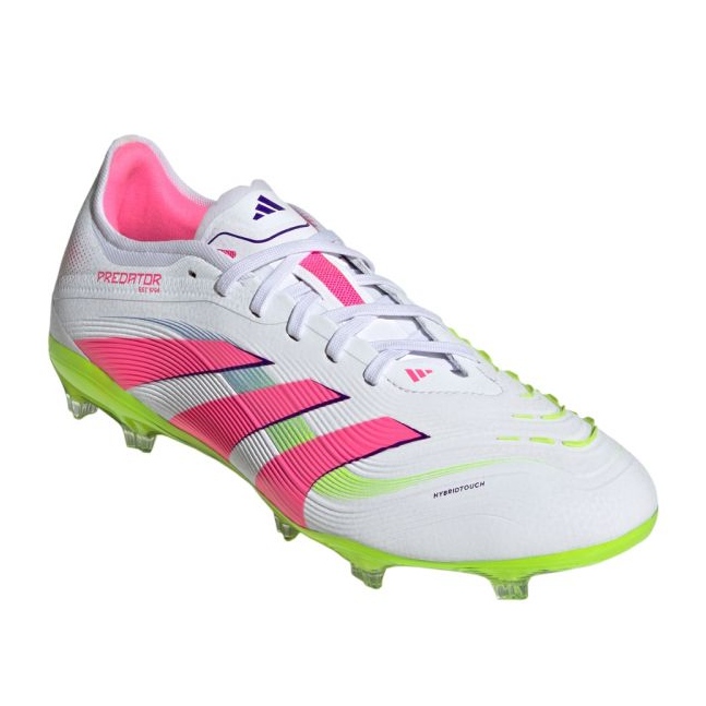 Adidas Predator Pro FG ID3855 Sapatos de futebol branco 1