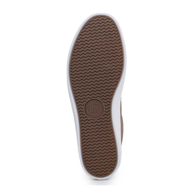Sapatos Palladium Pallaphoenix OL U-Cuoio 75734-210-M marrom 1