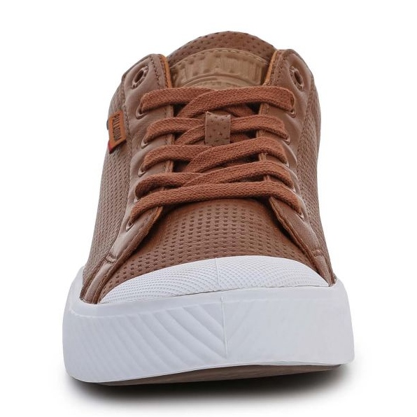 Sapatos Palladium Pallaphoenix OL U-Cuoio 75734-210-M marrom 2
