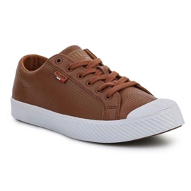 Sapatos Palladium Pallaphoenix OL U-Cuoio 75734-210-M castanho 3