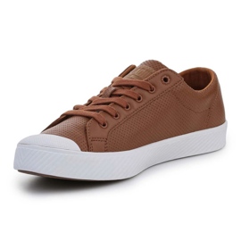 Sapatos Palladium Pallaphoenix OL U-Cuoio 75734-210-M castanho 4