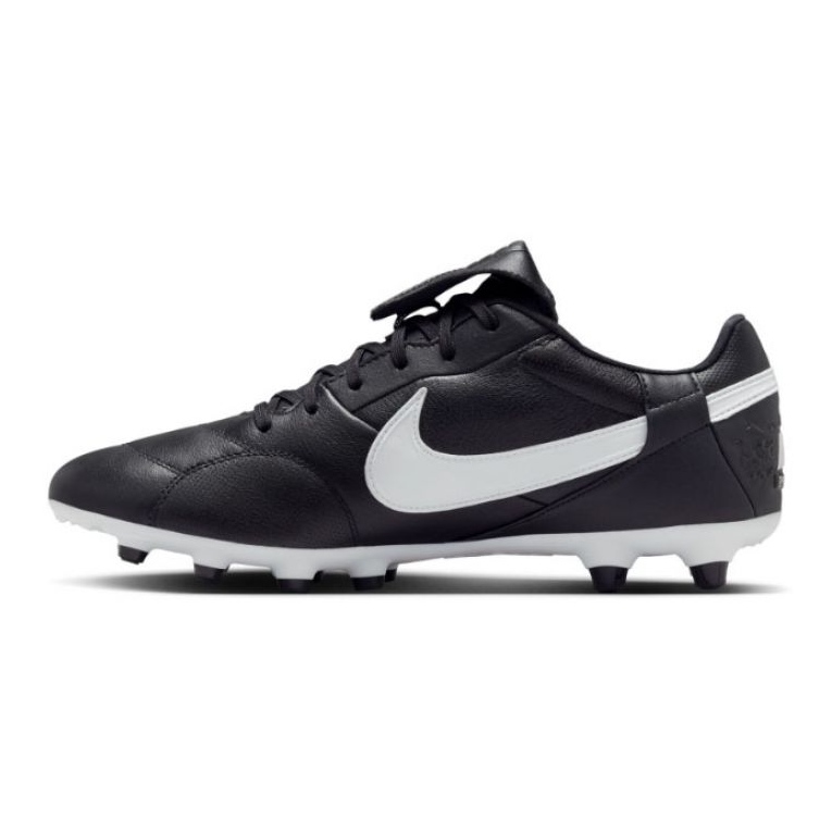 Nike Premier III FG M HM0265-002 Sapatos de futebol preto 2