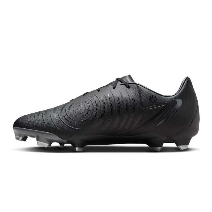 Nike Phantom GX II Academia FG/MG FD6723-001 Sapatos de futebol preto 1
