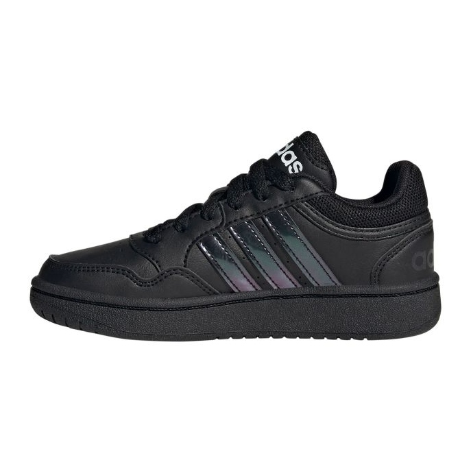 Tênis Adidas Hoops 3.0 K GZ9671 preto 5