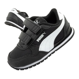 Puma St Runner 384903 01 Sapatos preto 1