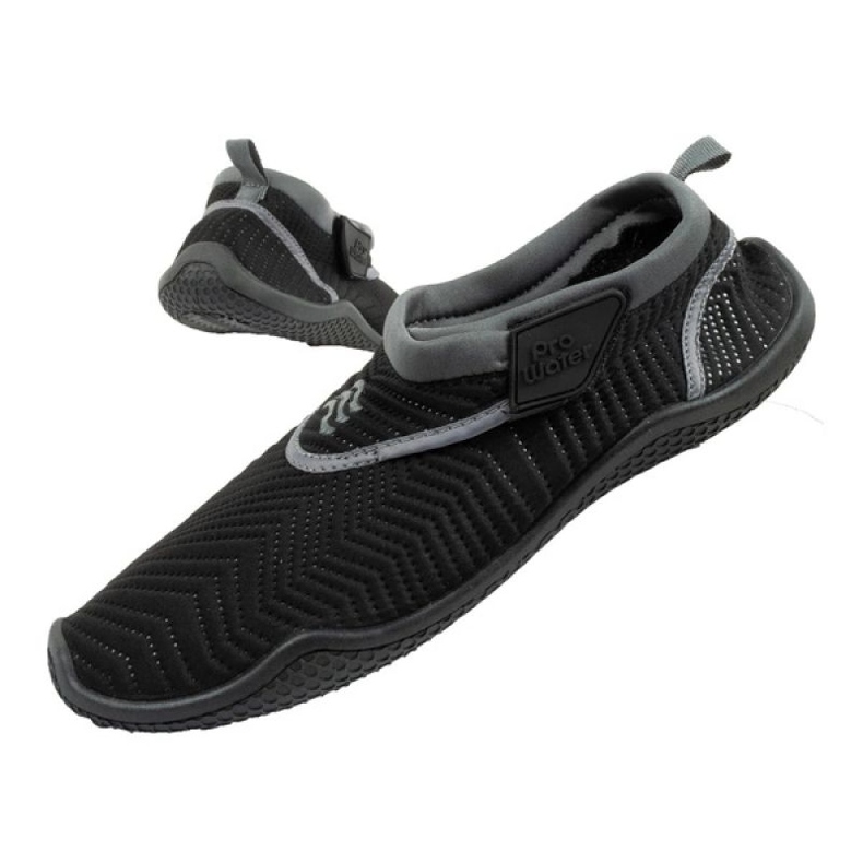 ProWater Sapatos de água, Provater PRO 25-48-216L Black preto preto 1