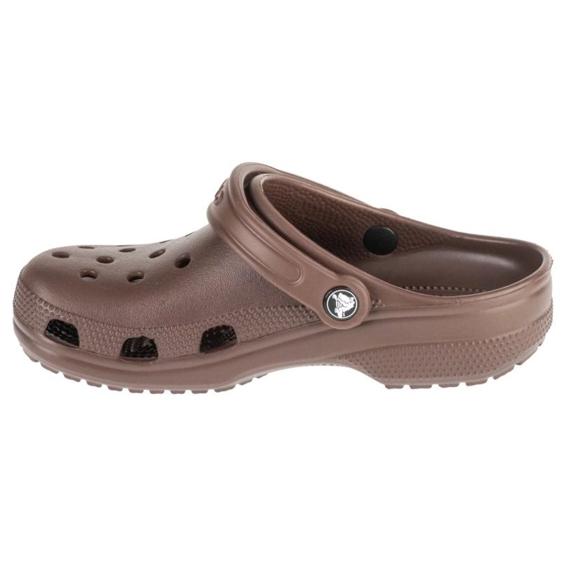 CROCS CLASS CLOG 10001-21Q FLIPS FLIPS castanho 1