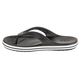 Crocs Bayaband Flip 205393-066 preto 1