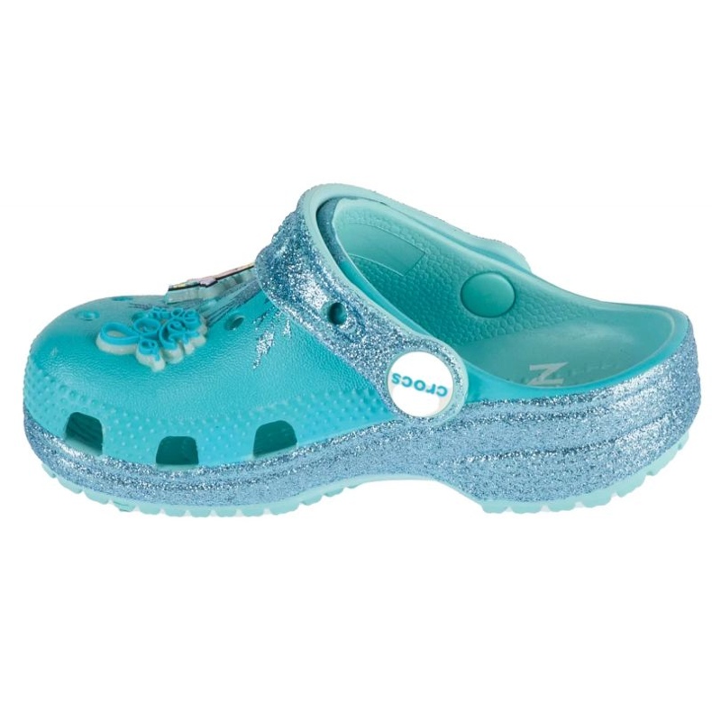 CROCS Classic Frozen Elsa Cog T 210237-90H FLIPS FLIPS azul 1