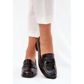 Bombas pretas com baixo teto preto 2 Bombas pretas com baixo teto preto 2