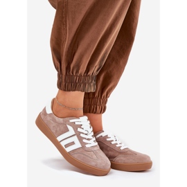 Sneakers Sports Sports Sports Sports Vinceza 79517 bege 1