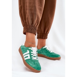 Sneakers Sports Sports Sports Sports Vinceza 79517 Green verde 2