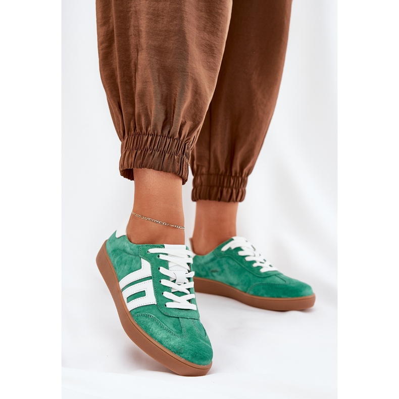 Sneakers Sports Sports Sports Sports Vinceza 79517 Green verde 2