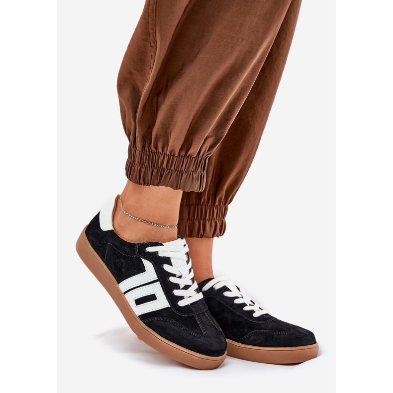 Sneakers Sports Sports Sports Sports Vinceza 79517 Black preto 1