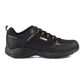Tênis esportivo de trekking masculino DK preto 1