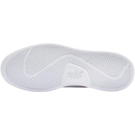 Puma Smash v2 Buck Sapatos de alto risco 365182 07 vermelho 4 Puma Smash v2 Buck Sapatos de alto risco 365182 07 vermelho 4