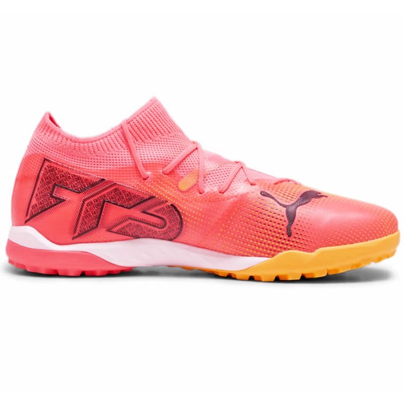 Tênis Puma Future 7 Match Tt 107720 03 rosa 1 Tênis Puma Future 7 Match Tt 107720 03 rosa 1