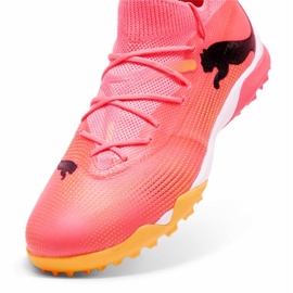 Tênis Puma Future 7 Match Tt 107720 03 rosa 3 Tênis Puma Future 7 Match Tt 107720 03 rosa 3