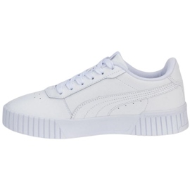 Sapatos Puma Carina 2.0 386185 02 branco 2