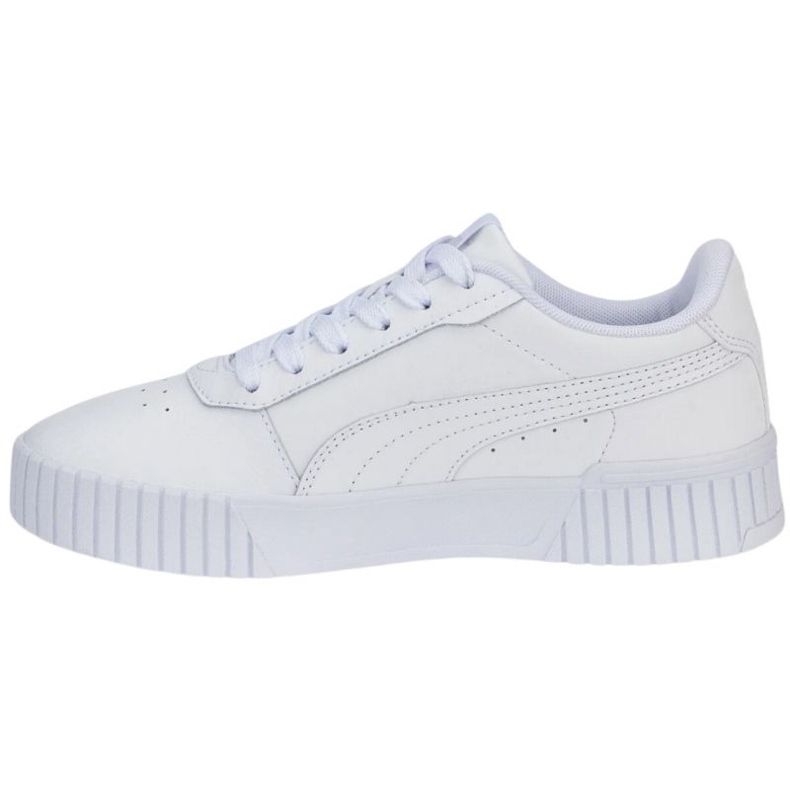 Sapatos Puma Carina 2.0 386185 02 branco 2