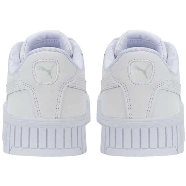 Sapatos Puma Carina 2.0 386185 02 branco 3