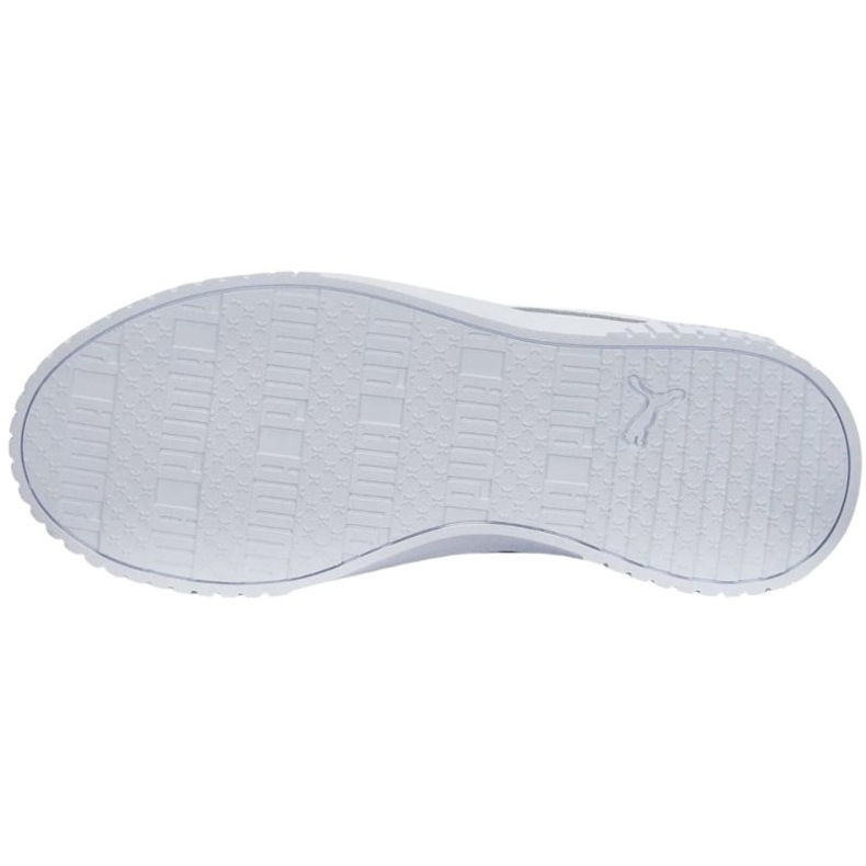 Sapatos Puma Carina 2.0 386185 02 branco 4