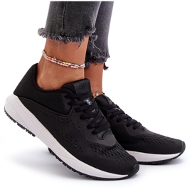 Calçados esportivos femininos 4F 4FRSS24FSPOF056 pretos 6