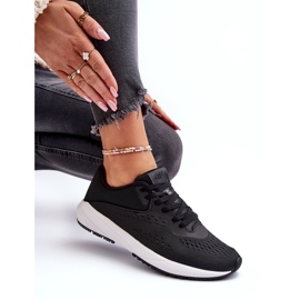 Calçados esportivos femininos 4F 4FRSS24FSPOF056 pretos 5