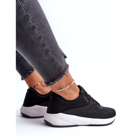 Calçados esportivos femininos 4F 4FRSS24FSPOF056 pretos 1