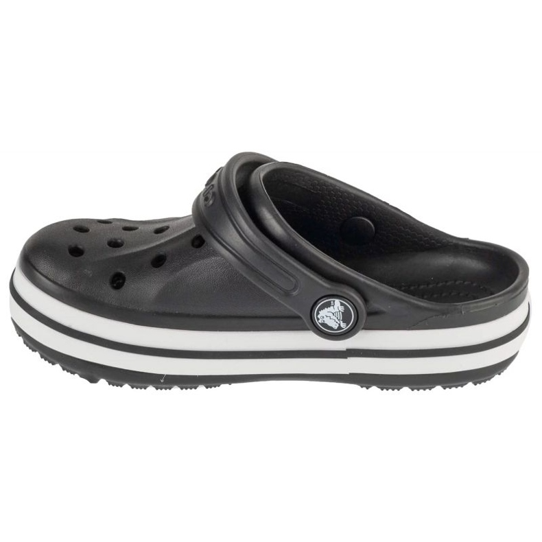 CROCS BAYABAND EXPRESSÃO T 207019-001 FLIPS FLOPS preto 1