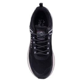 Elbrus Delan Low WP 92800657369 Sapatos preto 1