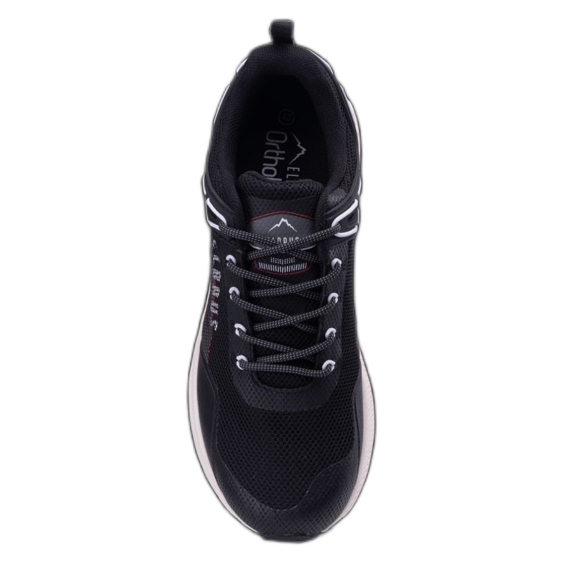 Elbrus Delan Low WP 92800657369 Sapatos preto 1