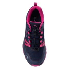 Elbrus Ergides WP 92800657411 Sapatos azul 1