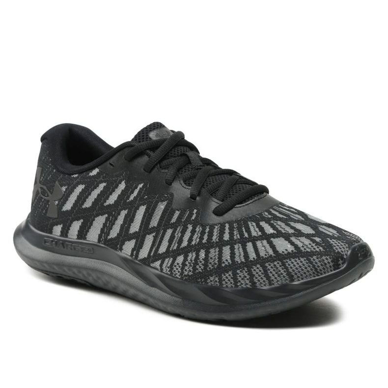 Men's Under Armour cobrou Breeze 2 3026135-002 Sapatos preto 1