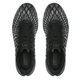 Men's Under Armour cobrou Breeze 2 3026135-002 Sapatos preto 2