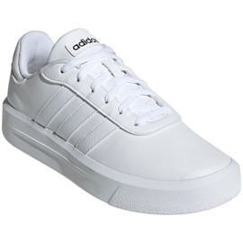 Tênis Adidas Court Platform GV9000 branco 1