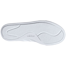 Tênis Adidas Court Platform GV9000 branco 5