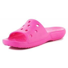 Crocs FLIP FLIP FLIP FUNH rosa 2 Crocs FLIP FLIP FLIP FUNH rosa 2