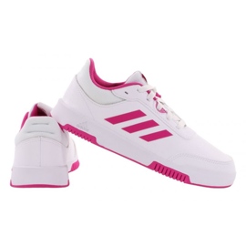 Tênis Adidas Tensaur Sport 2.0 K GW6438 branco 2